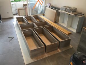 Machines pour travail du bois